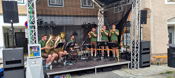 Stadtfest Hallein