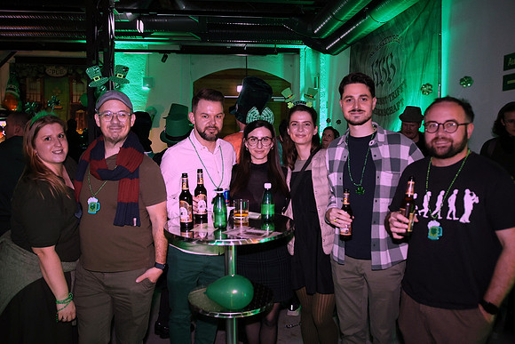 St. Patrick’s Day