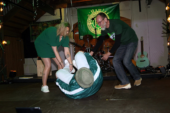 St. Patrick’s Day