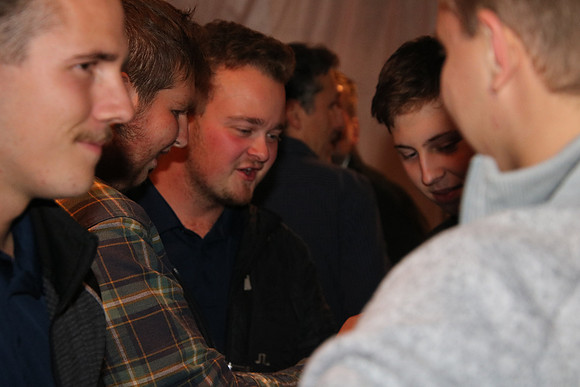 Brandheiße Partynight 2022