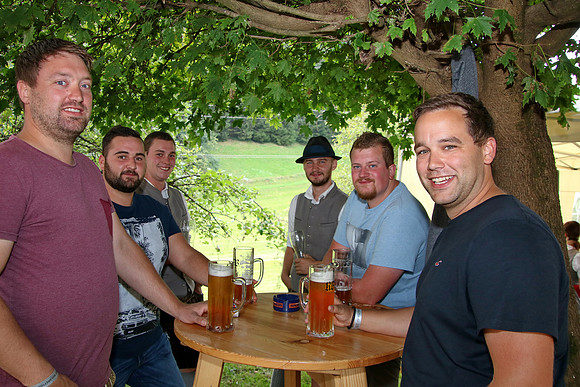 5 Jahre RBB - Rolbrettbräu