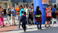 Schüler Charity-Lauf Hallein 2015