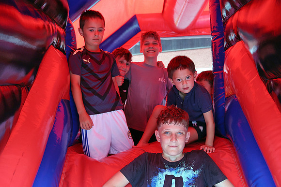 Niederalmer Dorfplatzfest 2024