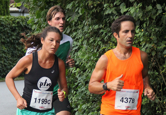 Salzburger Businesslauf 2016