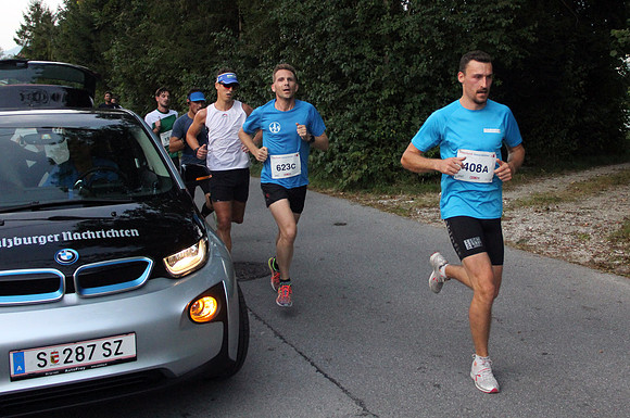 Salzburger Businesslauf 2016