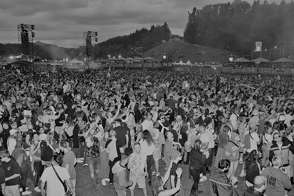 Last Day, Aufräumung und Bilanz der Electric Love 2022