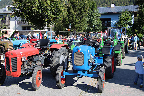 Faistenauer Traktor Treffen 2024