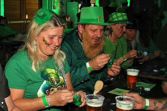 St. Patrick’s Day