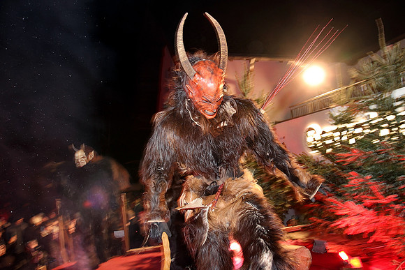 Anifer Krampuslauf
