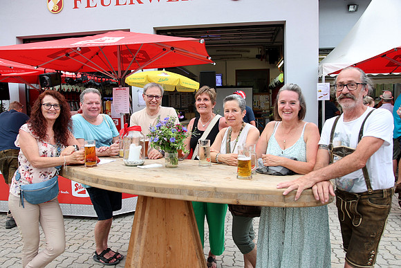 Niederalmer Dorfplatzfest 2024