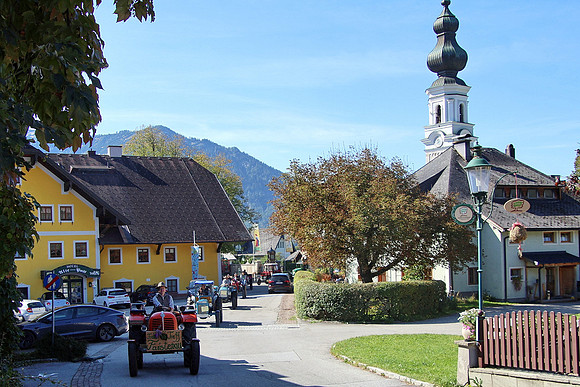 Faistenauer Traktor Treffen 2024