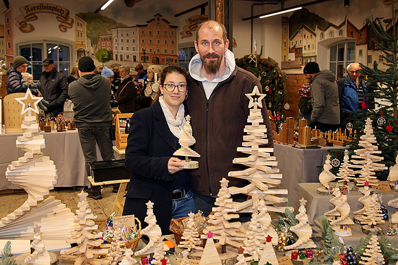 Halleiner Weihnachtsmarkt