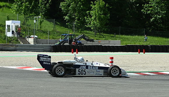 Motortag 2025 Salzburgring