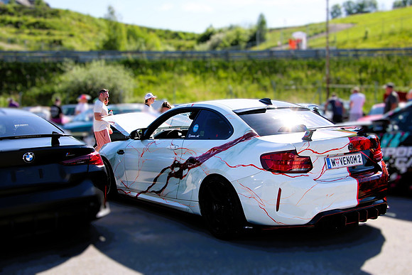 Motortag 2025 Salzburgring