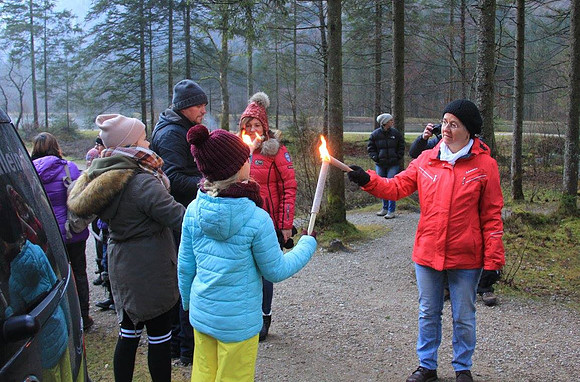 Letzter Adventspaziergang 2016