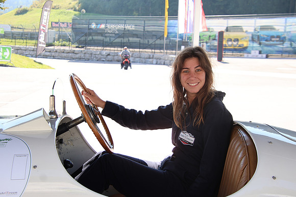 Motorsportfestival & The Sound of Sportcards