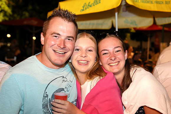 Niederalmer Dorfplatzfest 2024