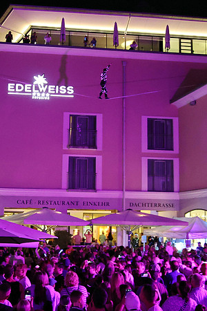 Berchtesgaden leuchtet