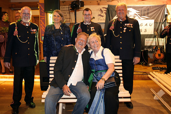 Schützenball Puch