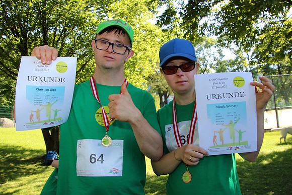 4. DSÖ Sport & Spielfest