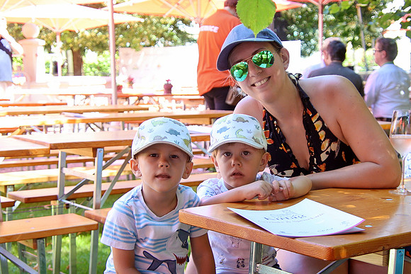 Anifer Kirtag mit Familenprogramm