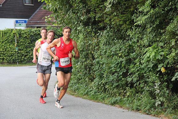 Salzburger Businesslauf 2016