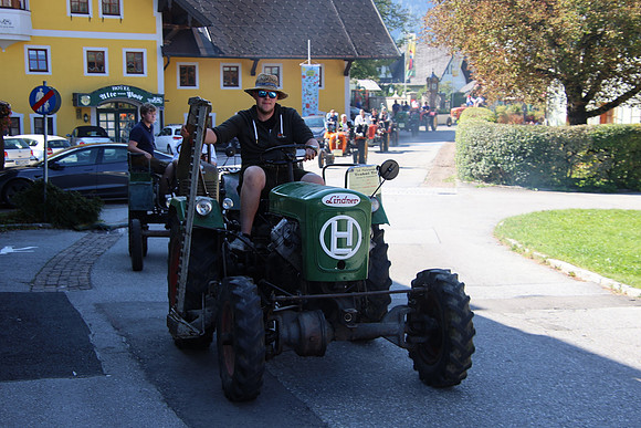 Faistenauer Traktor Treffen 2024