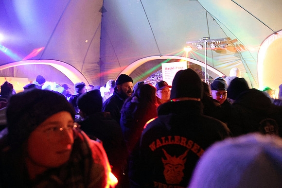 Rackl-Pass Krampuslauf in Grödig
