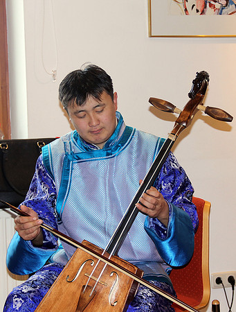 Buddhistischer Vortrag