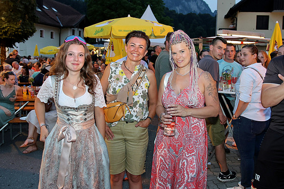 Niederalmer Dorfplatzfest 2024