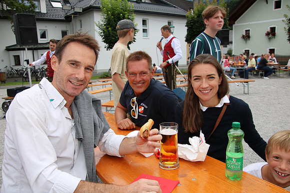 Niederalmer Dorfplatzfest 2022