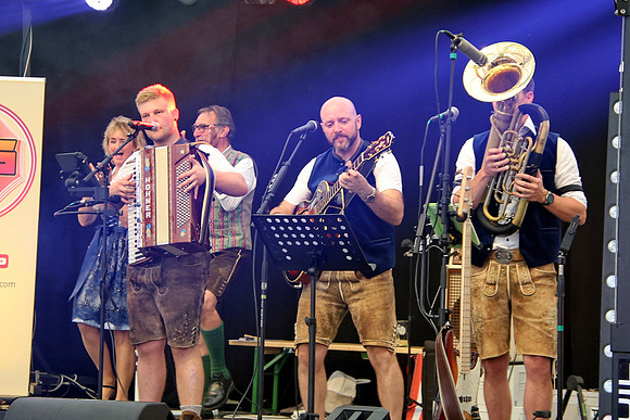 28.07.2024 Egelseefest Golling
