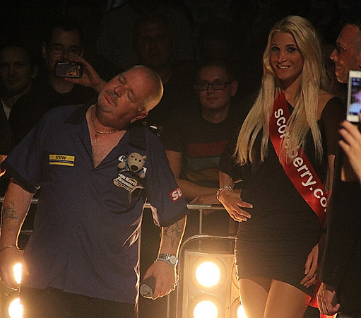 PDC Austrian Dart Open 2014