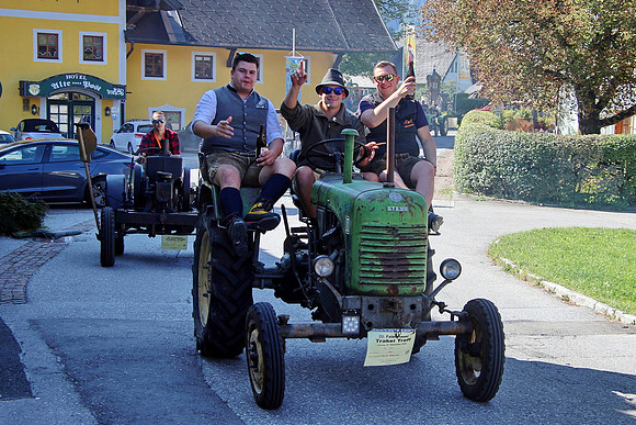 Faistenauer Traktor Treffen 2024