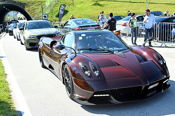 Motorsportfestival & The Sound of Sportcards
