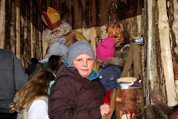 Rackl-Pass Krampuslauf in Grödig