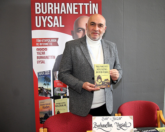 18.04.2025 Türkische Kulturmesse
