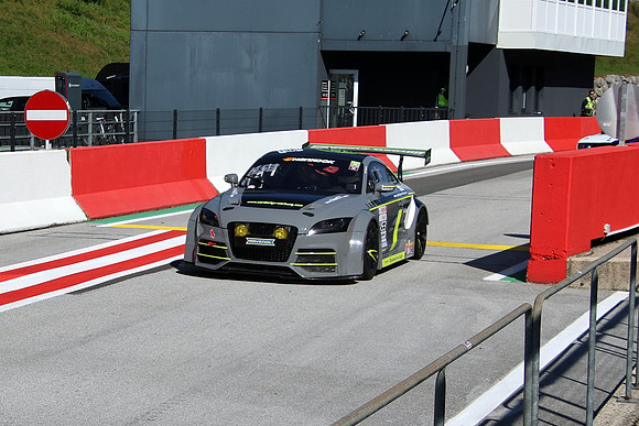 Motorsportfestival & The Sound of Sportcards