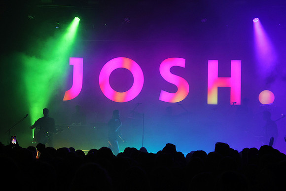 JOSH. im Zentrum für Visionen