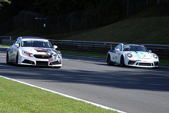 Motorsportfestival & The Sound of Sportcards