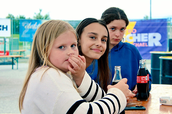 Sommerfest der Grödiger Krampusse