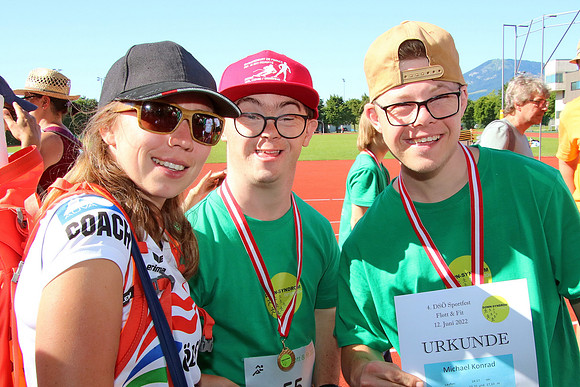 4. DSÖ Sport & Spielfest