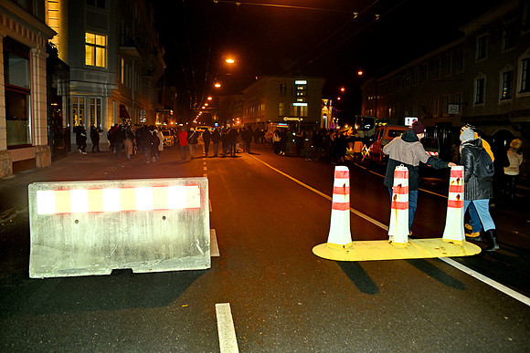 Silversterparty in Salzburg