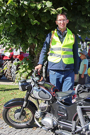 Faistenauer Traktor Treffen 2024