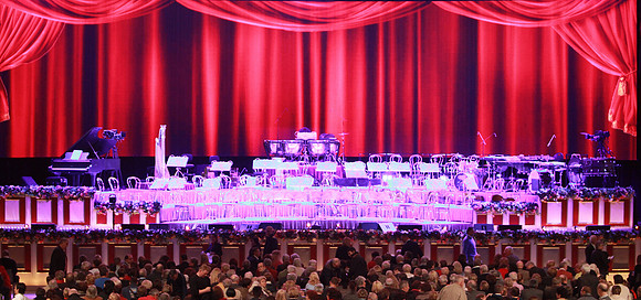 Walzerkönig "André Rieu" in der Salzburg Arena