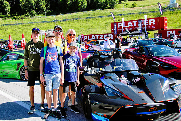 Motortag 2025 Salzburgring