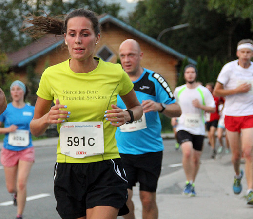 Salzburger Businesslauf 2016