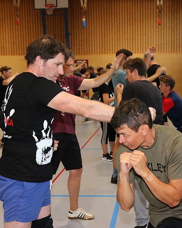 6. Krav Maga Intensivcamp