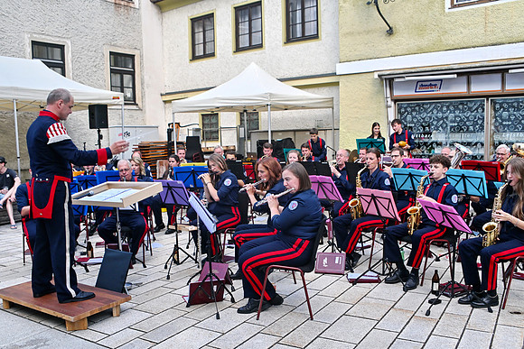 Halleiner Stadtfest 2025