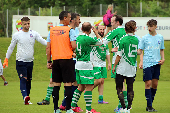 16.06.2022 Integrations-Fussball WM